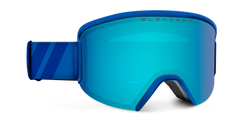 Blue Warrior